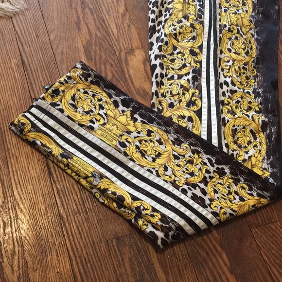 jeremy scott adidas pants